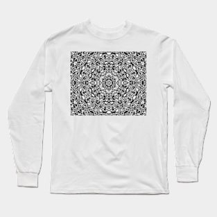 Modern, luxury, abstract, colorful vector patterns, suitable for various products. Long Sleeve T-Shirt